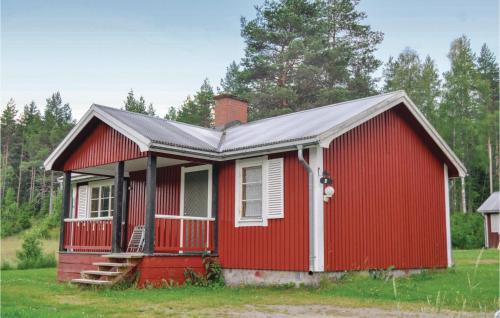 Nice Home In Sysslebck With Kitchen