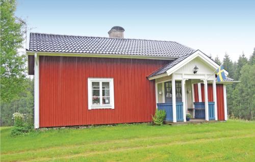 1 Bedroom Cozy Home In Vrigstad