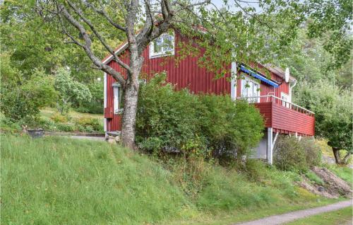 Nice Home In Gamleby With House A Panoramic View