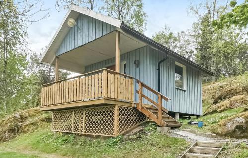 Beautiful Home In Bullaren With Kitchen