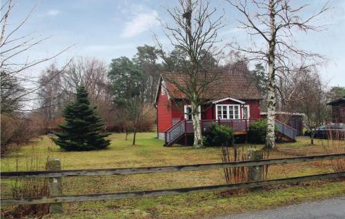 Amazing Home In Slvesborg With Kitchen