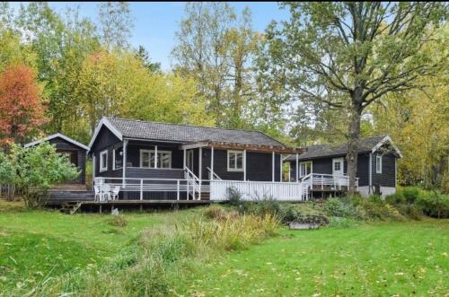 Cosy house in the archipelago