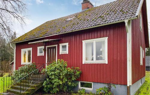 Stunning Home In Vrigstad With Wifi