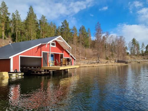 Boathouse