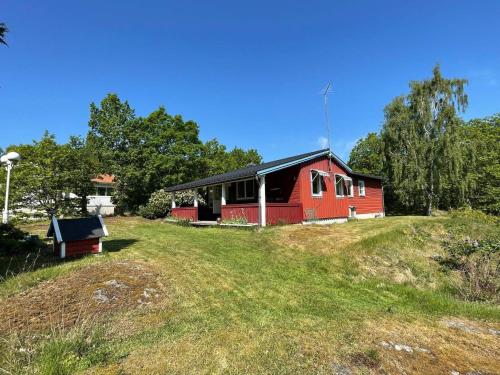 Holiday home Nösund IX