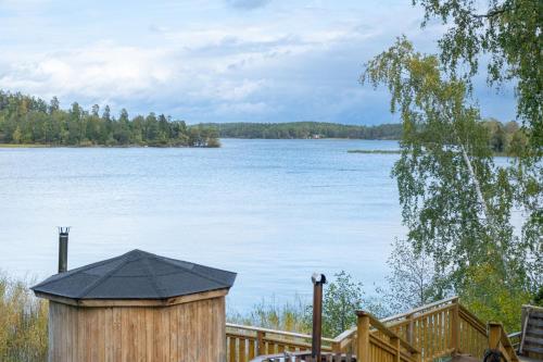 Unique cottage with a view of Malaren