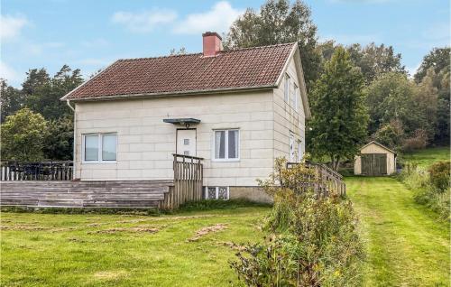 Lovely Home In Ullared With Kitchen