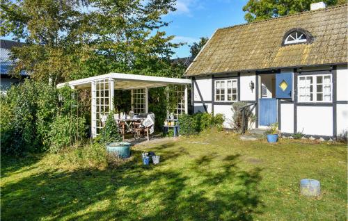 3 Bedroom Nice Home In Trelleborg