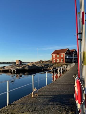 Resö Hamnmagasin vandrarhem