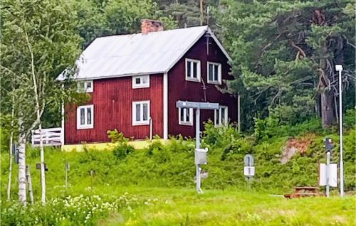 Gorgeous Home In verkalix With Kitchen